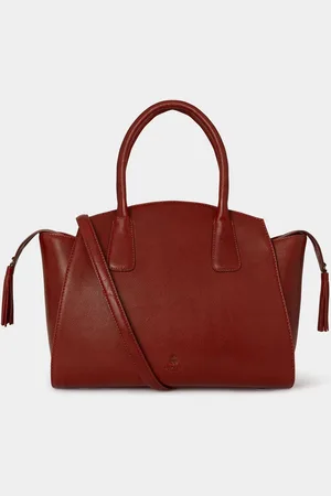 Osprey Red The Hickstead Leather Work BagJeden