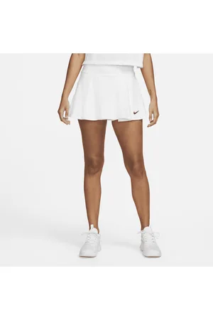 Nike Damska spódniczka tenisowa z falbanami Court Dri-FIT Victory