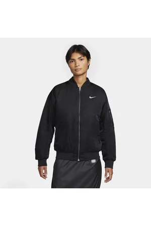 Nike Damska sportowa kurtka typu bomberka Sportswear