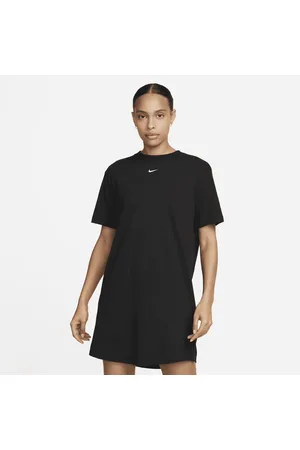 Nike Damska sukienka typu T-shirt z krótkim rękawem Sportswear Essential