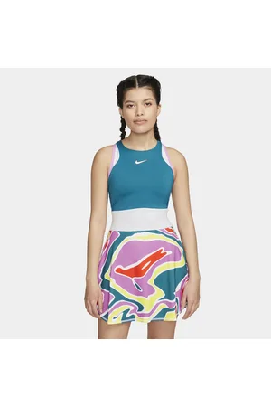 Nike Kobieta Spódnice i sukienki - Sukienka damska Court Dri-FIT Slam