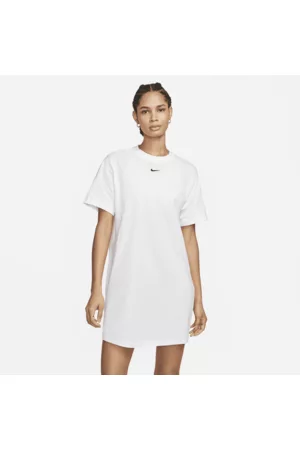 Nike Damska sukienka typu T-shirt z krótkim rękawem Sportswear Essential