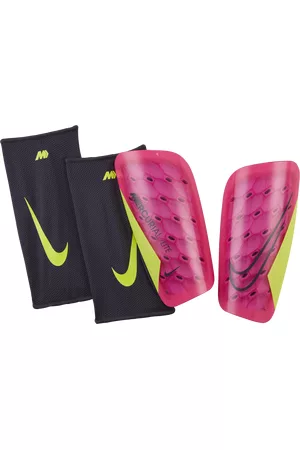 Nike Sprzęty i akcesoria sportowe - Nagolenniki piłkarskie Mercurial Lite