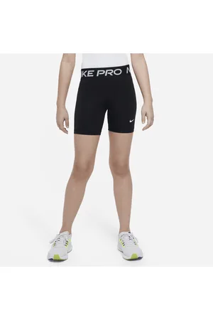 Spodenki dla dużych dzieci (dziewcząt) Dri-FIT 13 cm Nike Pro. Nike PL