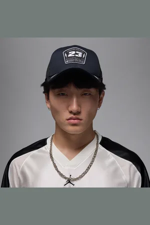 Jordan Czapka typu trucker o wzmocnionej konstrukcji Rise