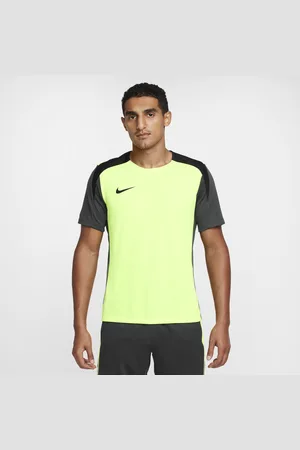 Nike Męska koszulka piłkarska z krótkim rękawem Dri-FIT Strike