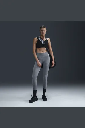 Nike Damskie legginsy o pełnej długości z wysokim stanem One