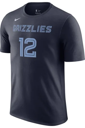 Nike T-shirt męski NBA Memphis Grizzlies