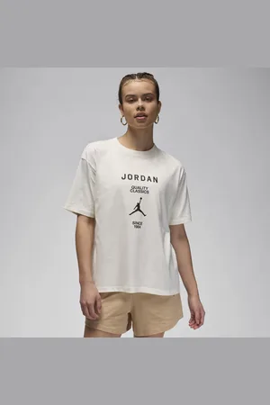 Jordan Damski T-shirt o fasonie typu girlfriend