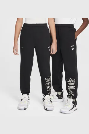 Nike Spodnie do koszykówki dla dużych dzieci Dri-FIT LeBron Standard Issue