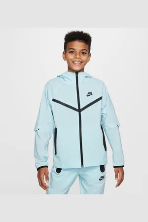 Nike Kurtka z tkaniny dla dużych dzieci (chłopców) Tech