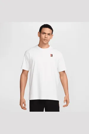 Nike Męski T-shirt do tenisa Max90 Court