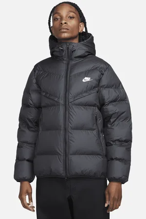 Nike Męska kurtka puchowa z kapturem Storm-FIT Windrunner PrimaLoft®