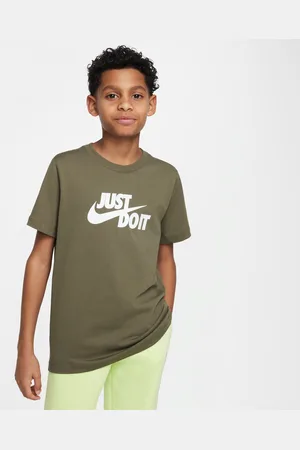 Nike T-shirt dla dużych dzieci Sportswear