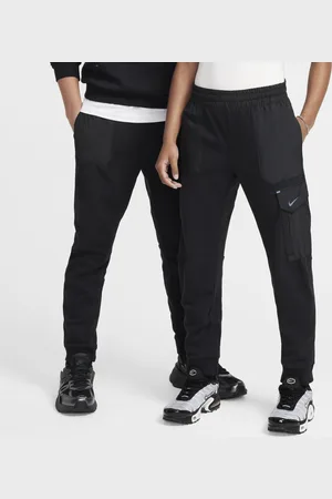 Nike Spodnie z dzianiny dla dużych dzieci Sportswear City Utility EasyOn