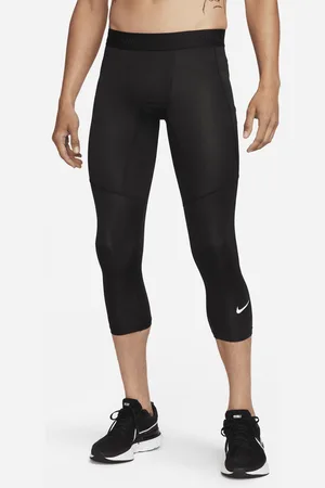 Nike Męskie legginsy do fitnessu Dri-FIT o długości 3/4 Pro