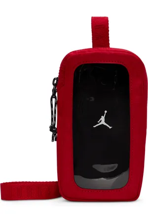 Jordan Torba przez ramię na telefon Flight