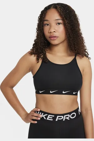 Nike Dziewczęcy stanik sportowy One
