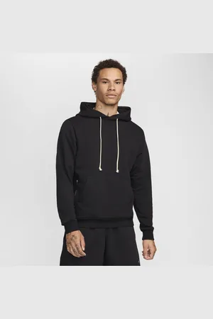 Nike Męska bluza z kapturem do koszykówki Dri-FIT Standard Issue