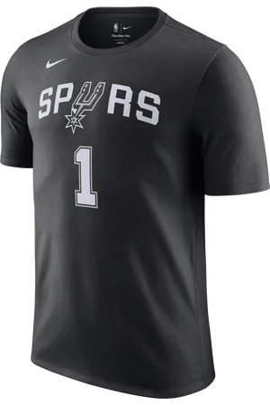 Nike Męski T-shirt NBA San Antonio Spurs