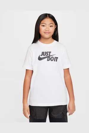 Nike T-shirt dla dużych dzieci Sportswear