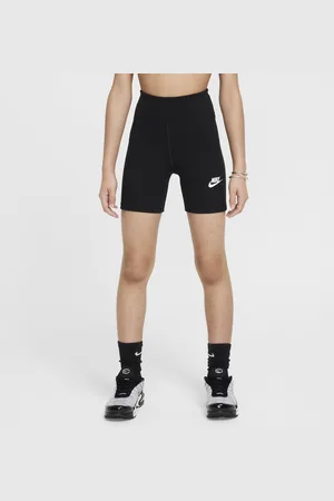 Nike Dziewczęce kolarki z wysokim stanem Sportswear Classic 13 cm