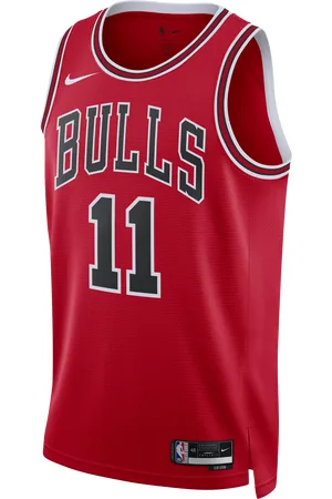 Nike Koszulka męska Dri-FIT NBA Swingman Chicago Bulls Icon Edition 2022/23