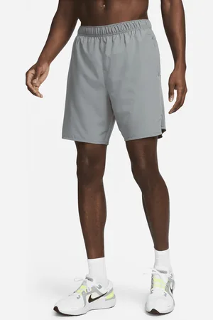 Nike Męskie spodenki do biegania 2 w 1 Dri-FIT Challenger 18 cm