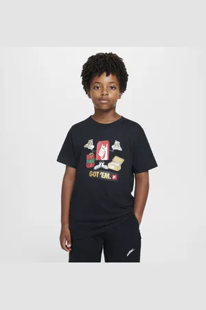 Nike T-shirt dla dużych dzieci Sportswear