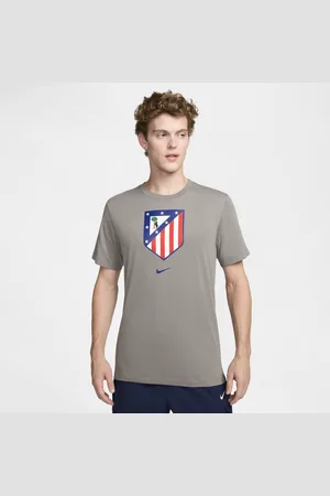 Nike Męski T-shirt piłkarski Atlético Madryt