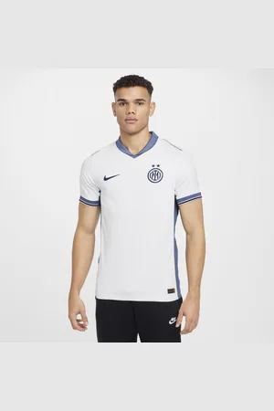 Nike Męska koszulka piłkarska Dri-FIT ADV Authentic Inter Mediolan Match 2024/25 (wersja wyjazdowa)
