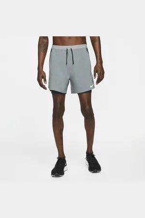 Nike Męskie hybrydowe spodenki do biegania Stride Dri-FIT 13 cm