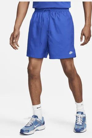 Nike Męskie swobodne spodenki z tkaniny Club