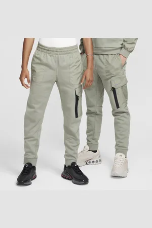Nike Spodnie z dzianiny dla dużych dzieci Sportswear City Utility EasyOn