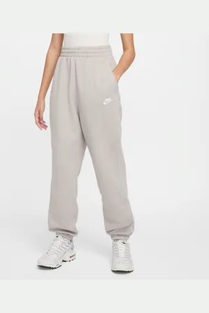 Nike Luźne spodnie dla dużych dzieci Sportswear Club Fleece