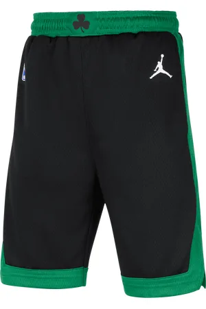Jordan Spodenki dla dużych dzieci Dri-FIT NBA Swingman Boston Celtics Statement Edition