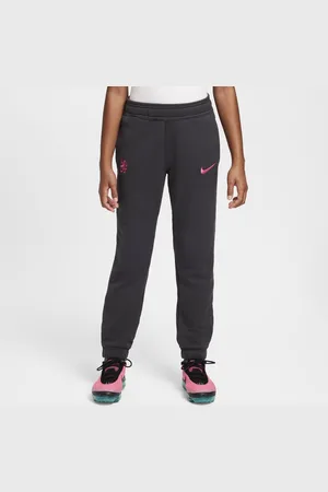 Nike Spodnie piłkarskie dla dużych dzieci Air Chelsea F.C. (wersja trzecia)