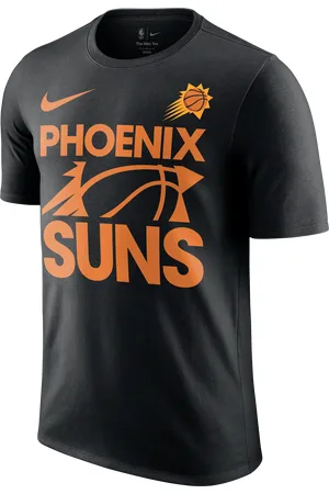 Nike Męski T-shirt NBA Phoenix Suns Courtside