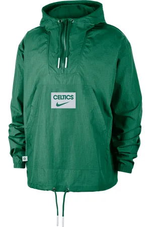 Nike Anorak męski NBA Boston Celtics Club Courtside