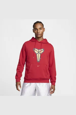 Nike Męska bluza z kapturem do koszykówki Dri-FIT Kobe