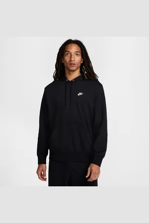 Nike Męska bluza z kapturem z dzianiny dresowej Club