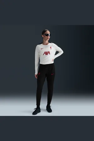 Nike Damskie spodnie piłkarskie z dzianiny Dri-FIT Liverpool F.C. Strike Special Edition