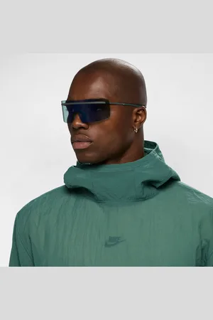 Nike Okulary przeciwsłoneczne z lustrzanym odbiciem Echo Shield