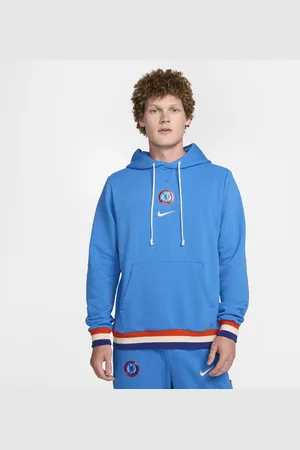 Nike Męska bluza piłkarska z kapturem Dri-FIT Chelsea F.C. Standard Issue