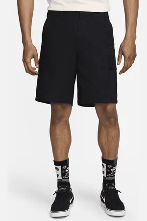 Nike Krótkie męskie bojówki z tkaniny Club
