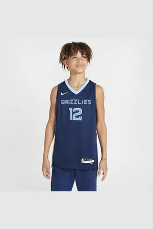 Nike Koszulka dla dużych dzieci NBA Swingman Memphis Grizzlies 2023/24 Icon Edition