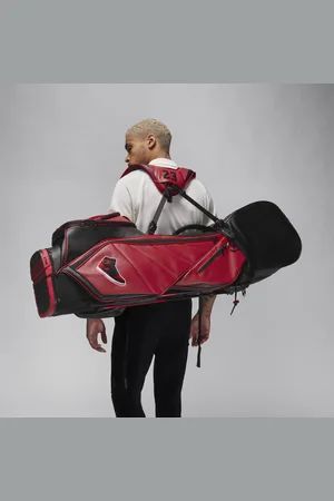 Jordan Torba do golfa z sześcioma przegrodami Fade Away Luxe