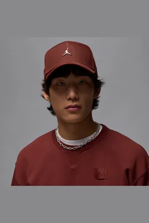 Jordan Czapka o wzmocnionej konstrukcji z metalowym logo Jumpman Rise