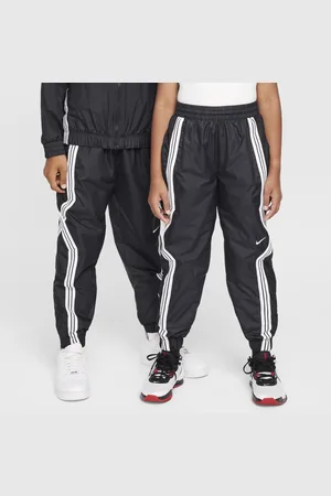 Nike Wodoodporne spodnie do koszykówki dla dużych dzieci Crossover