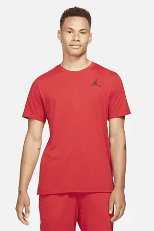 Jordan Męski T-shirt z krótkim rękawem Jumpman